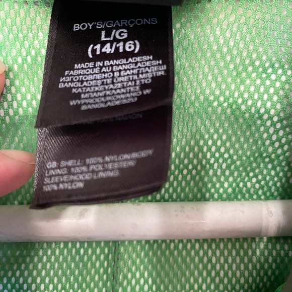 North Face lightweight Jacket/Windbreaker - Picture 4 of 4